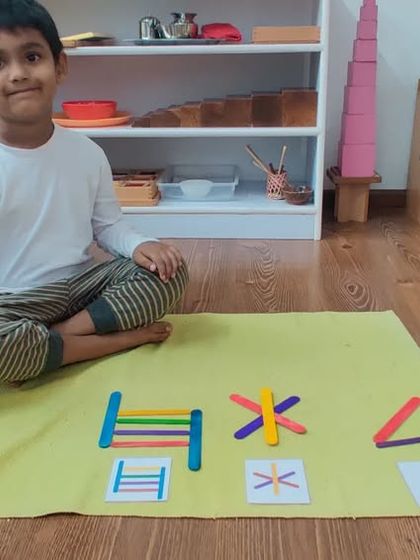 Ken Montessori - Montessori Summer Camp Sensorial & Cognitive Development photo 7