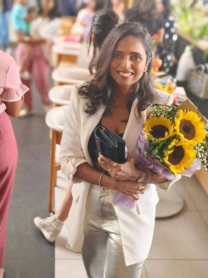 Gauravi Vinay - Personalized Clinical Nutrition Coaching My Food Philosophy: Ditching Dogma photo 27