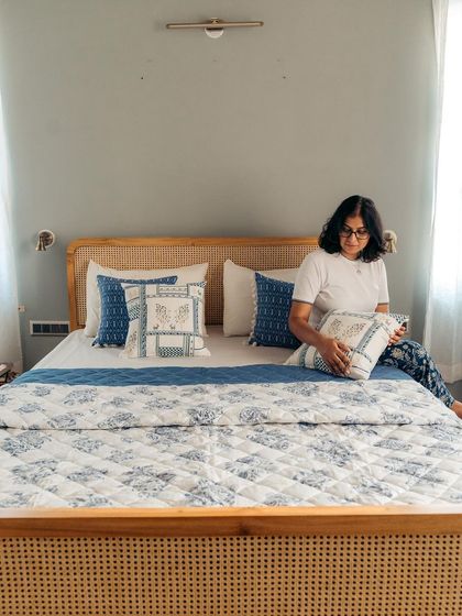 The Yellow Dwelling - In-Home Design Consultation Homes We've Transformed photo 23