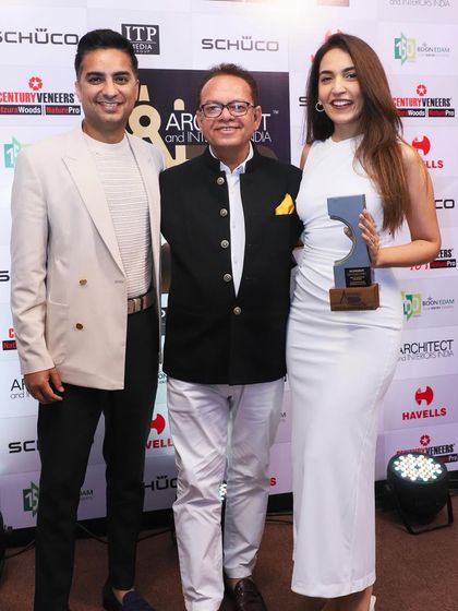 Celebrating with the esteemed jury and organizers at the Aces of Space Awards. Being part of this community of creators is a constant source of inspiration.