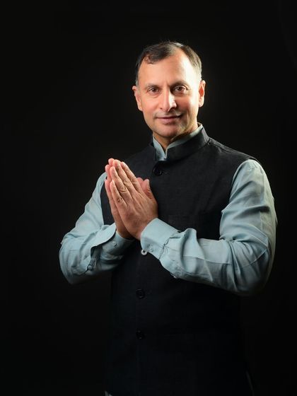 Vishal Diwan - Corporate & Business Photography Public Figures & Personal Branding photo 5