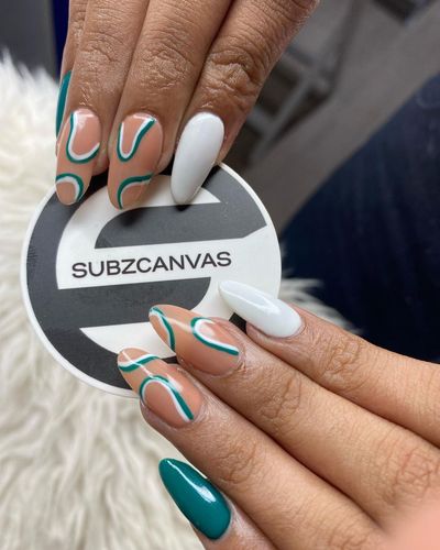 Nail Technician Training