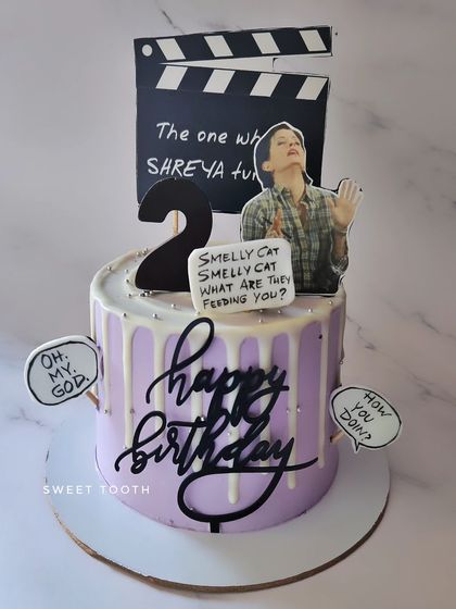Sampada - Custom Designer Cakes Cartoon & Character Favorites photo 37