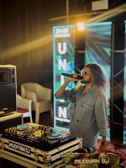 Akzy - Event DJ & Production Services College Fest & Campus Events photo 49