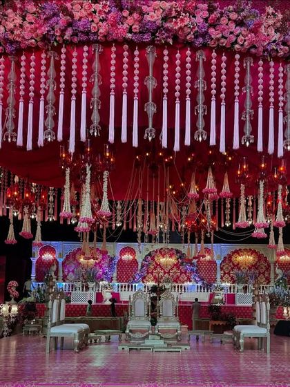 Grand Mandaps & Sacred Spaces photo 6