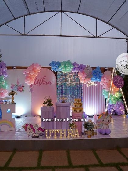 Dream Decor - Party & Celebration Decor Whimsical & Magical Birthdays photo 3