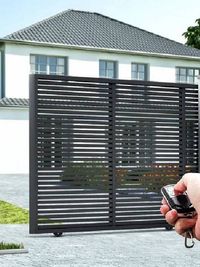 Automated Gates & Barriers