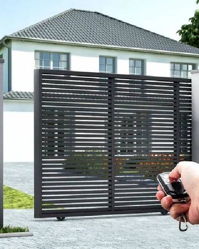 Automated Gates & Barriers