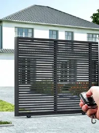 Automated Gates & Barriers