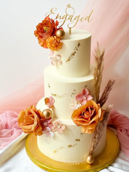 Butter - Special Occasion Cakes Tiered & Grand Celebration Cakes photo 3