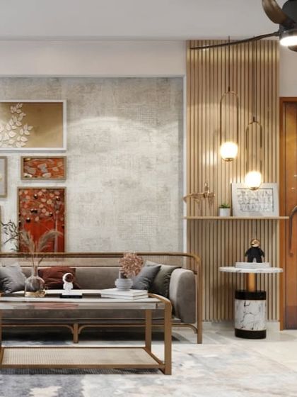 Arrivae - Full Home Interior Design Living & Dining Spaces photo 36