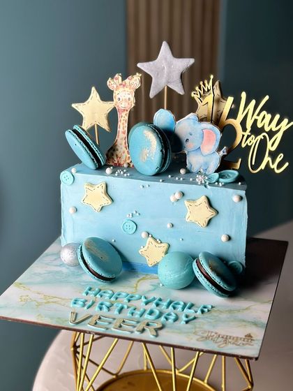 L'amour Sugar - Bespoke & Designer Cakes Magical Cakes for Little Ones photo 59