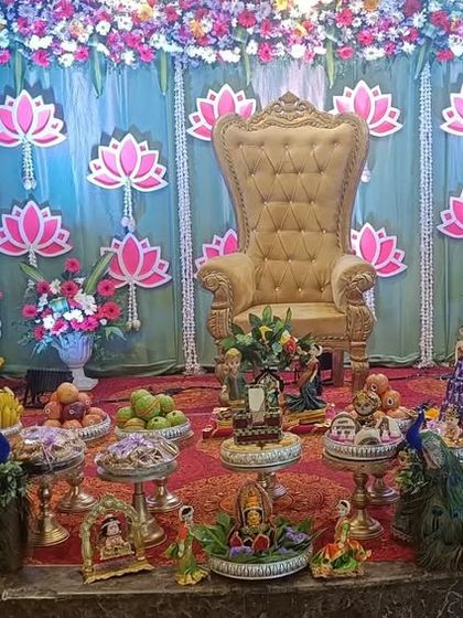 Siri - Custom Gift Hampers & Return Gifts Grand Event Displays photo 16