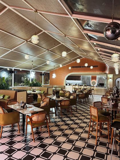 Aavyaktaya Architects - Commercial & Hospitality Design Enchanted Spaces: Biophilic & Organic Design photo 4