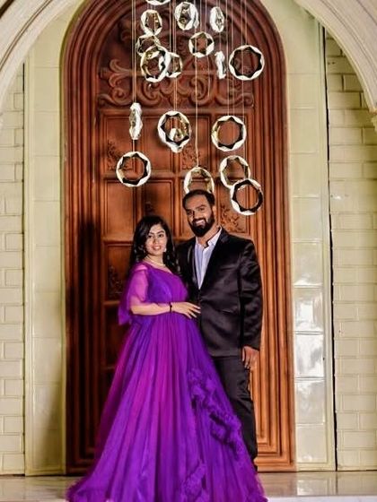 The Dress Bank - Wedding & Special Occasion Outfit Rentals Coordinated Couple Outfits photo 38