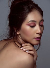 Photoshoot & Editorial Makeup