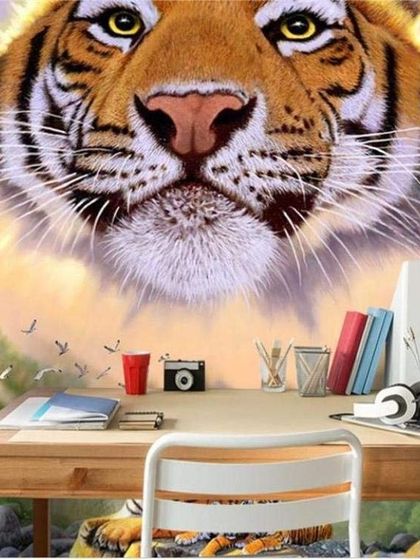 Wall Mind - Custom Wallpaper & Wall Murals Kids' Rooms & Playful Spaces photo 56