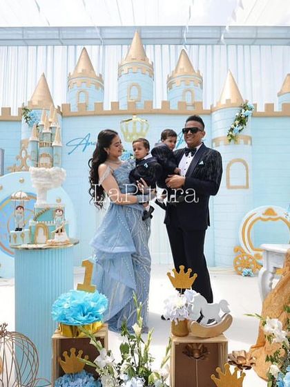 La Pitara - Personal & Social Event Planning Royal Kingdom Birthdays photo 9