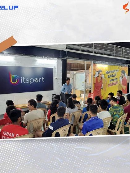 Holistic Training: Mind, Body, and Game photo 18