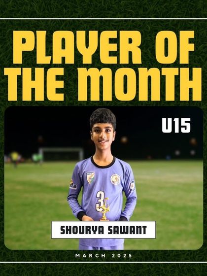 Player of the Month Recognition photo 16