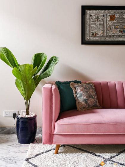 Interiosplash - Turnkey Residential Interior Design Living & Dining Spaces photo 57