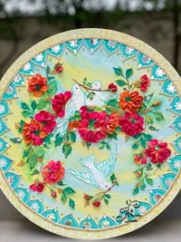 Custom Russian Sculpture Decor