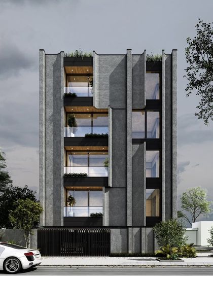 Vivospace Architects - Residential Architecture & Interior Design Sculptural Exteriors & Facades photo 14