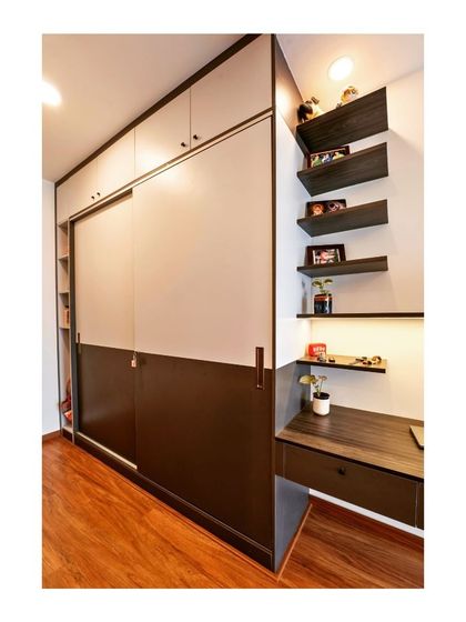 Fabdiz - Full-Service Residential Interior Design Functional Artistry: TV, Bar & Storage Units photo 22