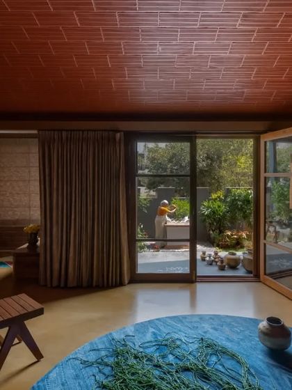 Design Kacheri - Residential Architecture Seamless Indoor-Outdoor Spaces photo 18