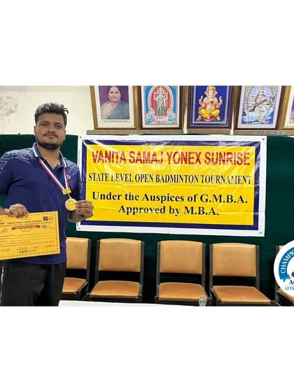 Our Champions: Tournament Success Stories photo 33