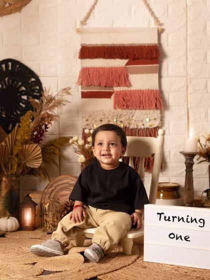 Baby's First Year Milestones photo 12