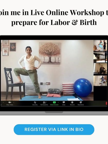 You can join my live workshop directly from your home. I demonstrate techniques and answer your questions in real-time.