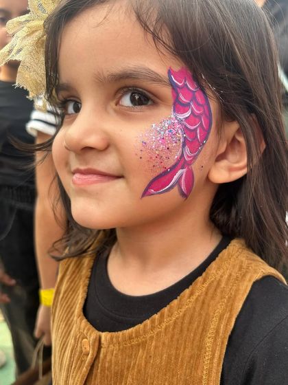 Face Painting & Glitter Bar photo 15