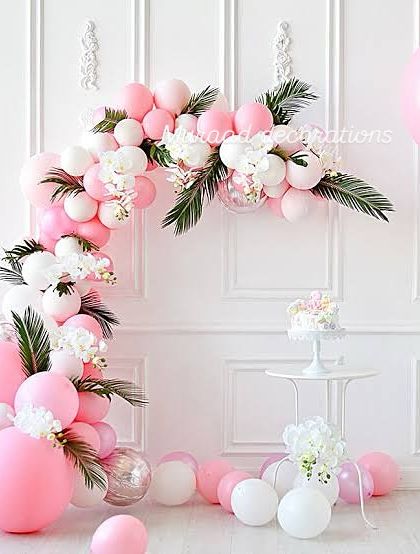 Chic Party & Balloon Decor photo 3