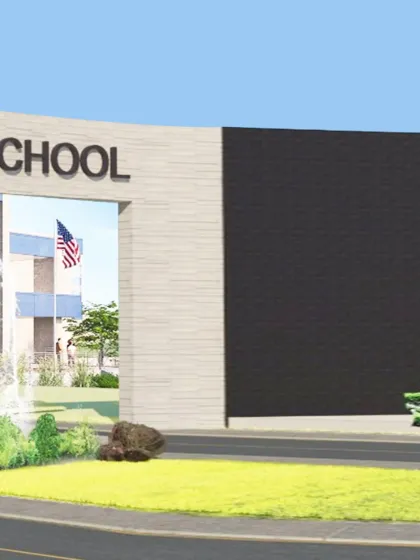 Fantini Designs - Commercial Interiors Striking Building Facades & Exteriors photo 8