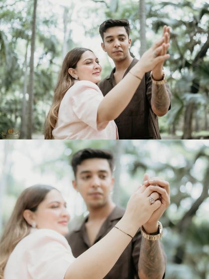 Happy Stillz - Pre-Wedding Shoots Natural Light & Park Romance photo 6