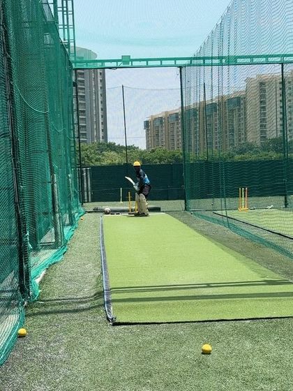Rx Muralidhar - Cricket Coaching & Player Development Advanced Batting Coaching photo 26