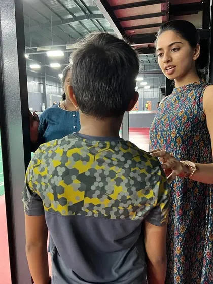 I regularly assess young athletes for issues like scapular dyskinesis, an altered movement of the shoulder blade. Early detection and corrective exercises can prevent future shoulder injuries and improve performance.