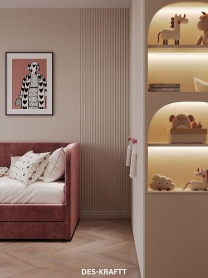 Deskraft - Residential Interior Design & Renovation Whimsical & Functional Kids' Rooms photo 9