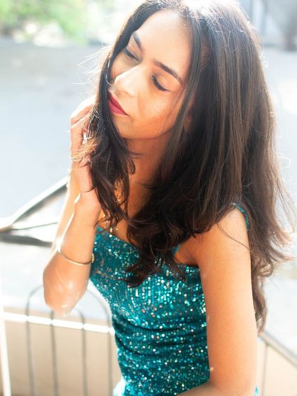 Vidhya Acharya - Lifestyle & Brand Event Hosting The Global Artist: Style & Persona photo 43