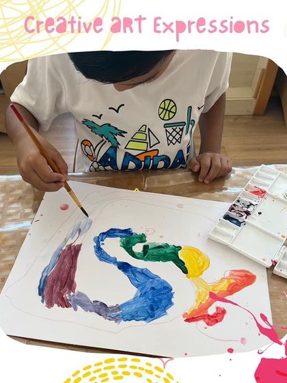 Scribble Space - Art Classes & Workshops Join a Workshop or Class photo 21