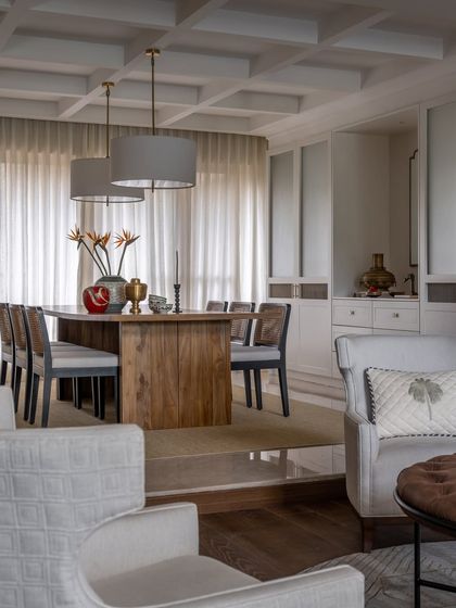 Weespaces - Full-Service Residential Interior Design The Rio Home: Reinvented English Eclectic photo 9