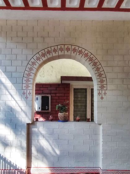 Mirakhi Design Studio - Custom Wall Art & Murals Inspired by Indian Heritage photo 3