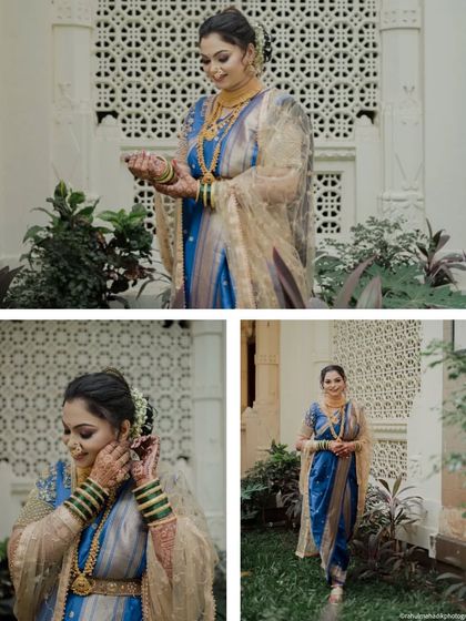 Rahul Mahadik Photography - Pre-Wedding Photoshoot Traditional Maharashtrian Elegance photo 25