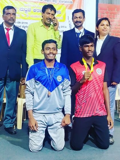 GD Sharma - Competitive Karate Training Our Champions: Tournament Success photo 9