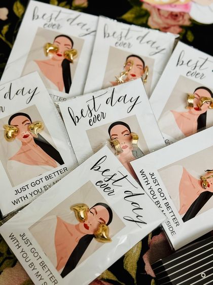 Customised Treats - Personalized Gift Hampers Gifts for Milestone Moments: Anniversaries & Weddings photo 11