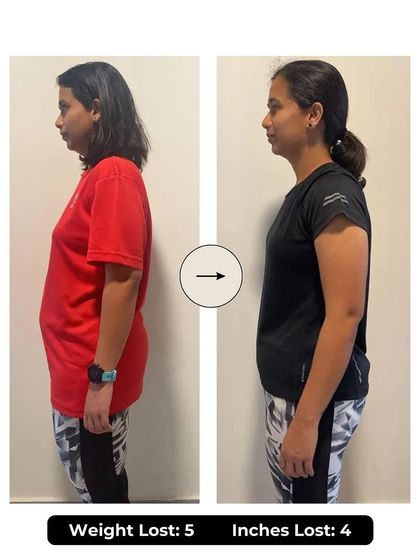 Liftr - 6-Week Body Transformation Program 6-Week Transformation Stories photo 271