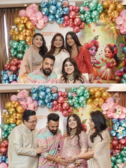 Surprise Sutra - Baby & Kids' Celebrations Baby Showers & Godh Bharai photo 40