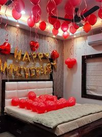 Room Decoration for Special Occasions
