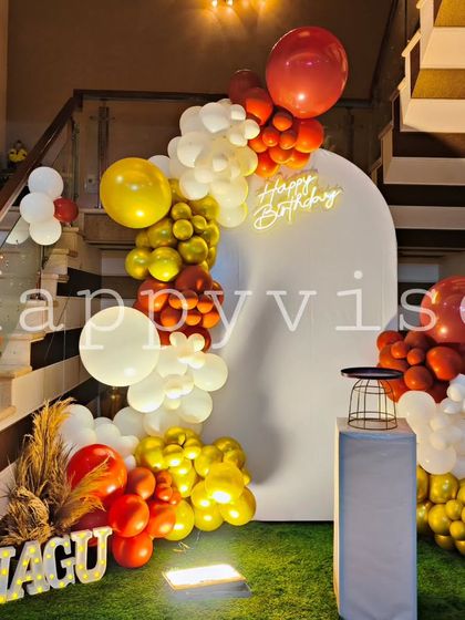 Happyvise - Birthday & Anniversary Decoration Chic & Glamorous Parties photo 6
